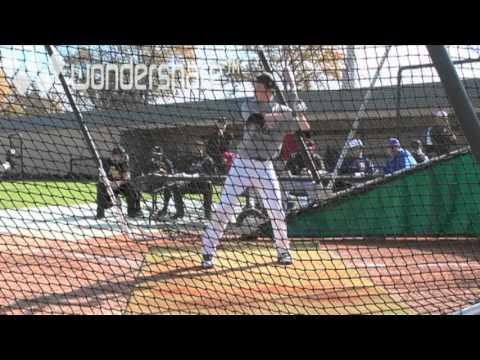 Video of Coty Edwards - Alabama State University 