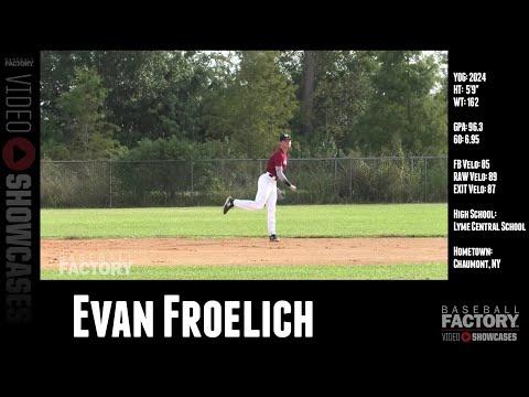 Video of 2024 Baseball Factory Academic All-American