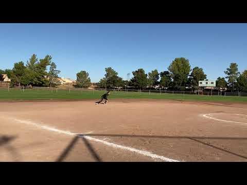 Video of Adriana Bueno shortstop