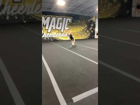 Video of 2 whip through to layout