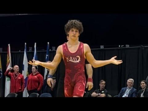 Video of 3rd place match **Canada national team tryout**