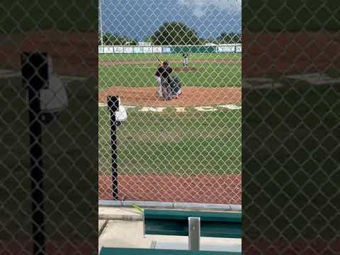 Video of Bradley Henson Left Handed Pitcher 2024