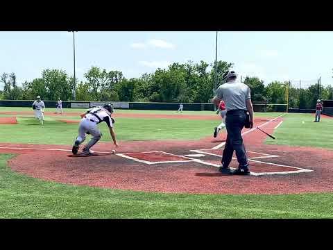 Video of CG vs. Eastend Aviators block/throw at Diamond Nation