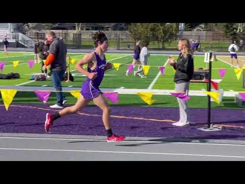 Video of OHHS 1600m