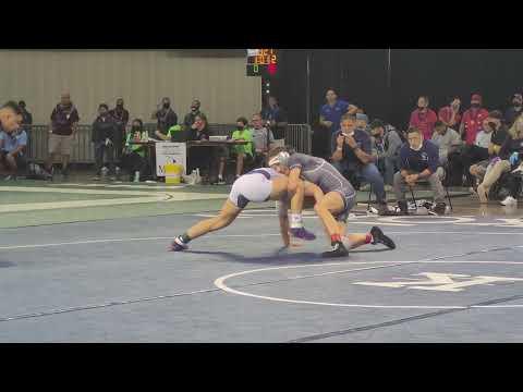 Video of 127: Lainey Eckart (KS-Hawaii) vs. Jax Realin (KS-Kapalama), State Final (3-5-2022)