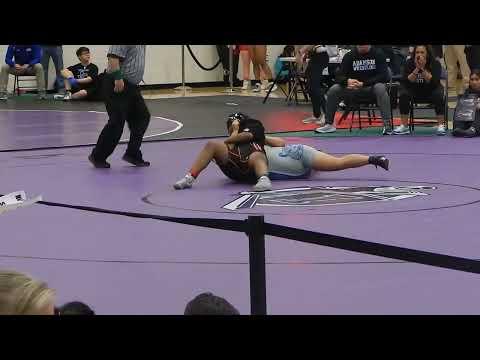 Video of Regional Match