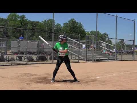 Video of Melanie Koster 2019 Outfielder