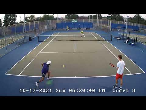 Video of Matthew, MJ vs Shuda, Koeberle 10-17-21