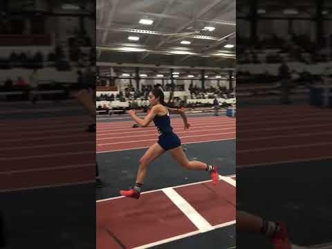 Video of Isabelle Warren / Izzy Warren Triple Jump