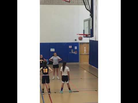Video of Payton 8th Grade #2 & #31