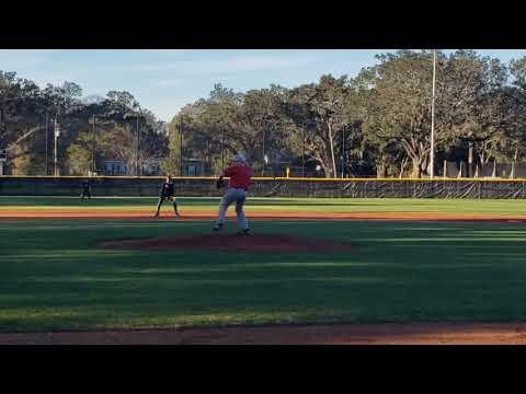 Video of 01/29/21 David Chappell pitching mechanics 