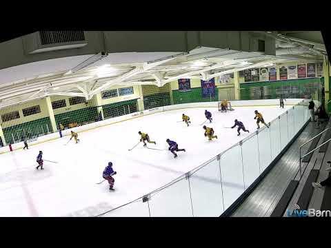 Video of Goal vs U16 CT Junior Rangers