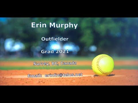 Video of Erin Murphy Hitting and Skills Video 