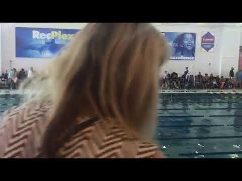 Video of 200 Breaststroke LCM