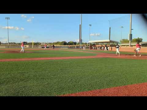 Video of 2022 PBR Fall Midwest Championship 4IP 0ER 11K