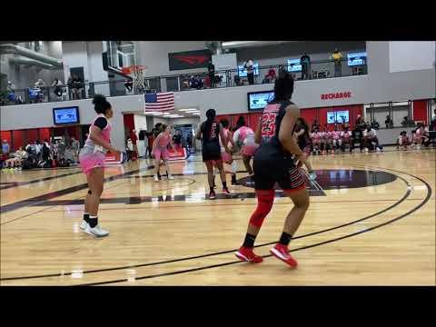 Video of Kiara Franklin DC Queens 2K21