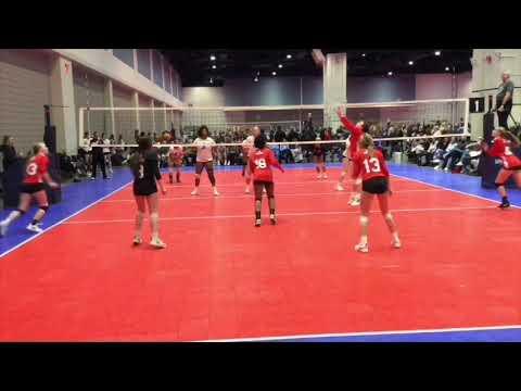 Video of Taylor Collins #33 Shockwave Black