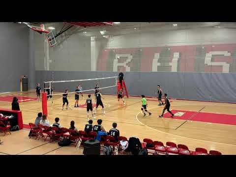 Video of Barrington tournament championship match