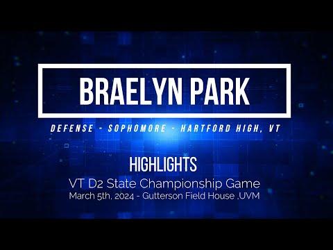 Video of 2024-03-05 - VT State Championship Highlights