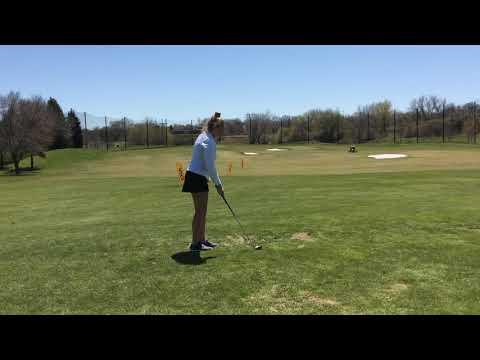 Video of 7 Iron Down the Line