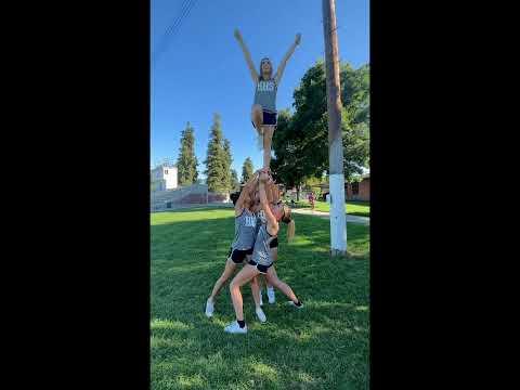 Video of Aubree Eddy Stunt Re-Mix