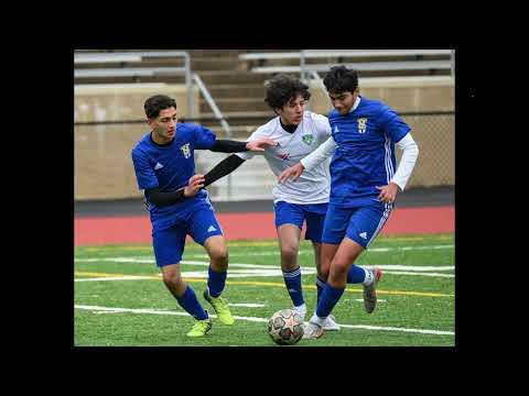 Video of Istvan Gaitan Soccer Highlight reel 