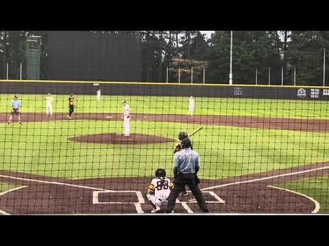 Video of Pitching Highlights 