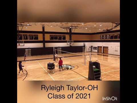 Video of Ryleigh Taylor 