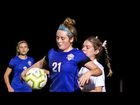 Video of Caroline Aertker - LA's Offensive MVP for 2019-20