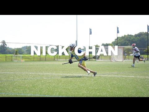 Video of Nick Chan Summer 2022 highlights 