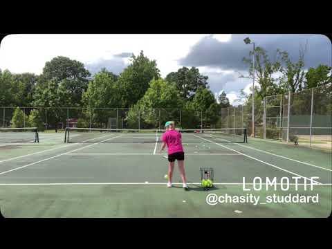 Video of Tennis