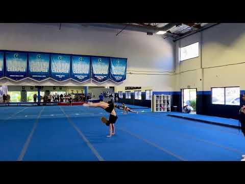 Video of Long Tumbling Pass