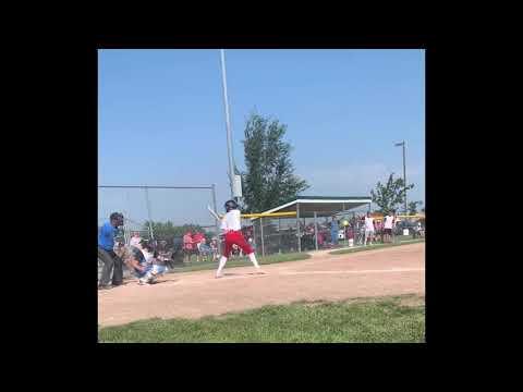 Video of Play for Peyton Tournament 