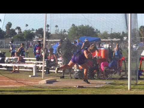 Video of Abby King 2014 - Queen Creek HS - Chandler Rotary