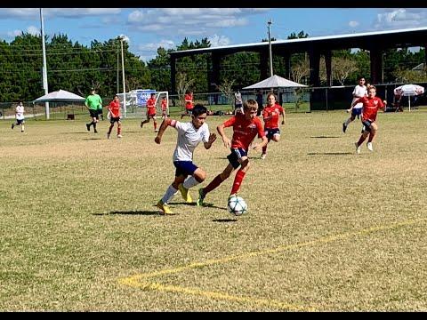 Video of Nathanael Barillas - Wimauma Club 2022-23