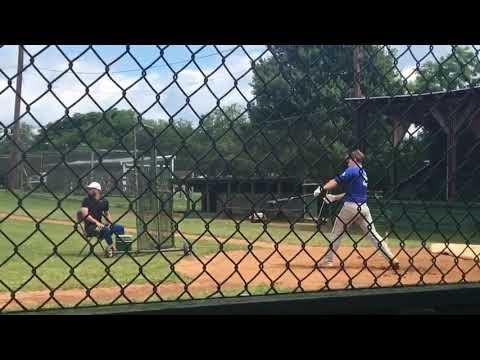 Video of Ryan Shonk BP