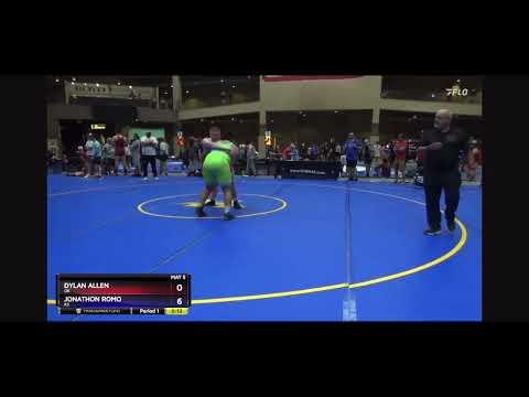 Video of 2024 southern plains regionals highlights