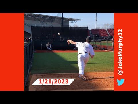 Video of Louisville Cardinals Camp; 1/21/2023