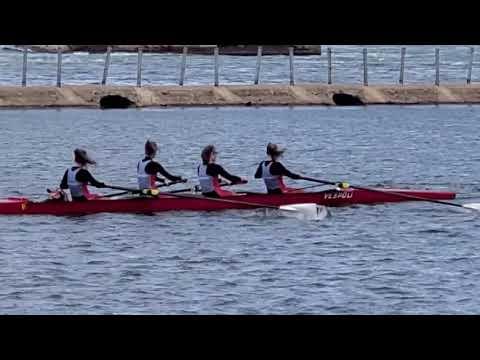 Video of 2021 - Head of the Niagara - Stroke - V4+