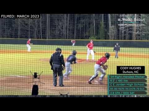 Video of First outing 2023 HS season