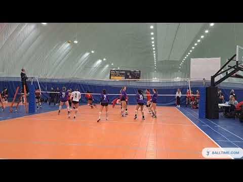 Video of chloe bushby 6’0 middle blocker