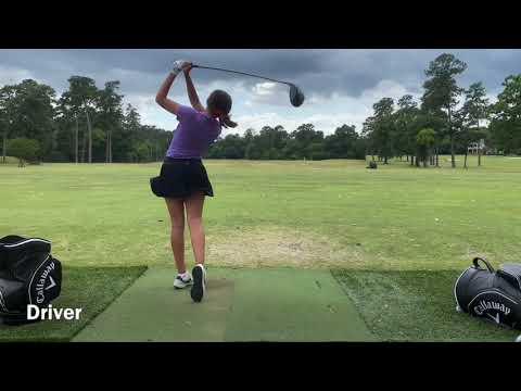 Video of Golf Swings