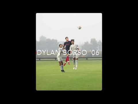 Video of Dylan Borso MLS Next highlights Fall 2021