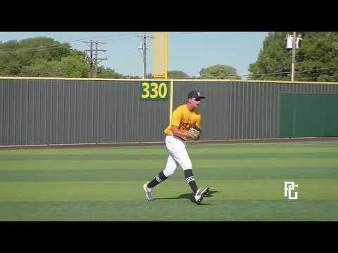 Video of Ryder Hanley - 1B/OF - Decatur, TX - 2025 (8/20/23)