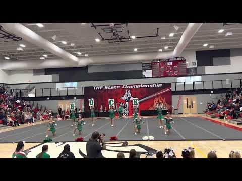 Video of Barnesville Varsity State Champions 2023 Traditional