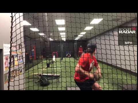 Video of Pitching 