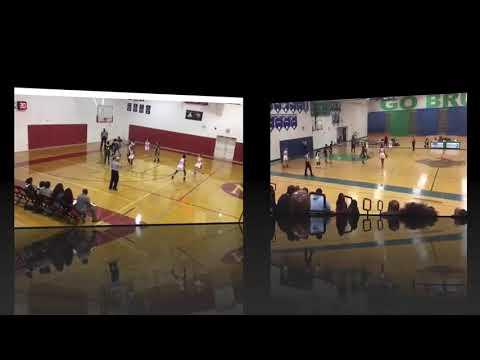 Video of Amara Eley 5'5' Guard - The Madeira School