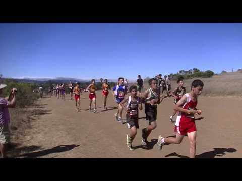 Video of Crystal Springs Invitational 10/10/15 