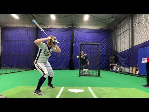 Video of Grace Hendrickson Recruiting Video