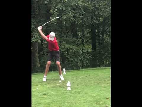 Video of Anthony LaPierre’s Golf Swing